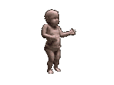 Dancing Baby GIF